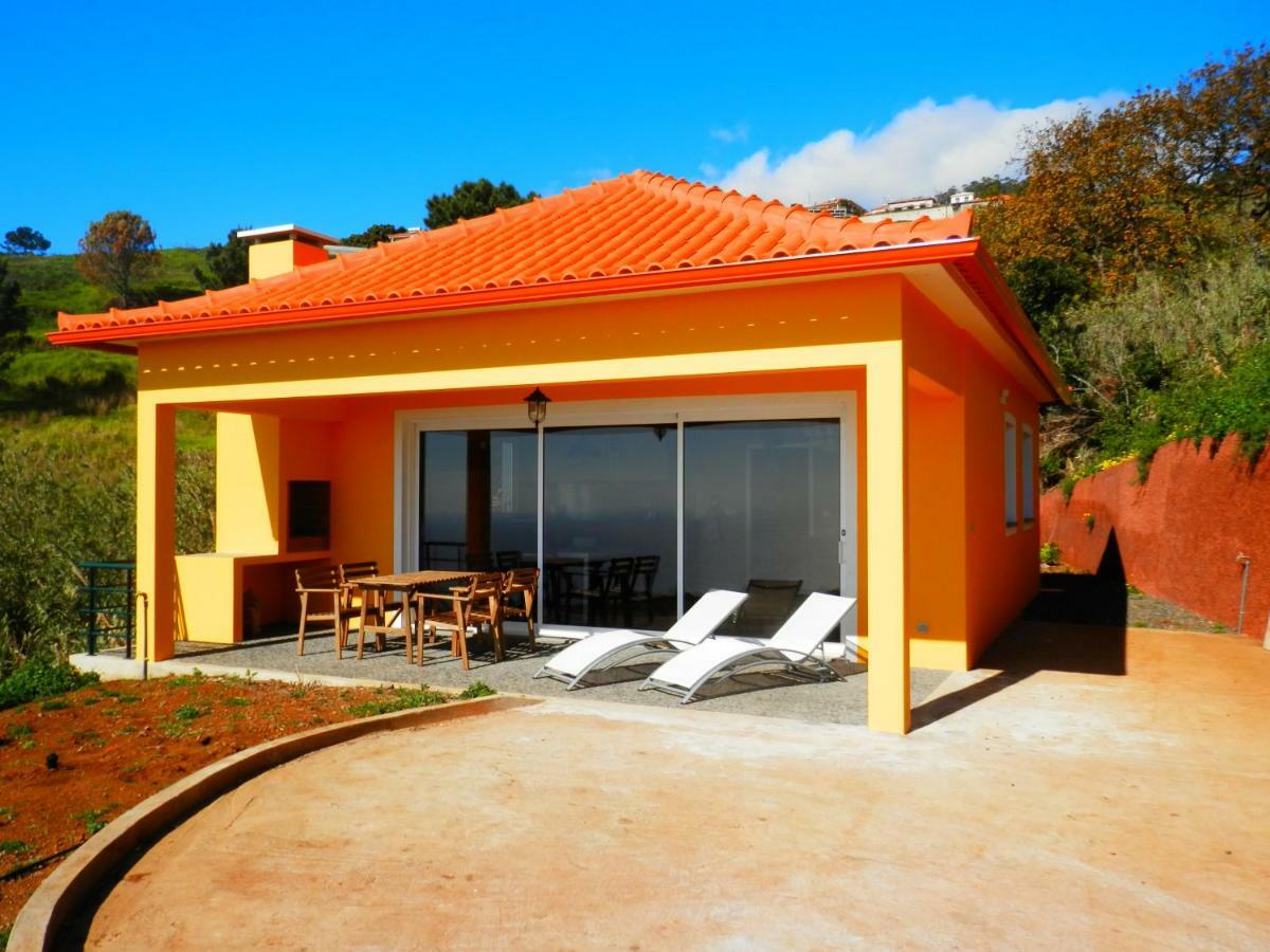 Au Petit Madere Villa Prazeres Exterior photo